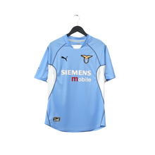 Load image into Gallery viewer, 2001/02 Crespo #10 Lazio Vintage PUMA Home Football Shirt (M)1
