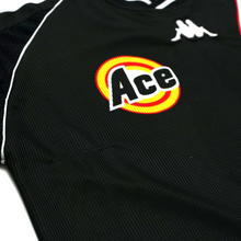 Load image into Gallery viewer, 1999/00 Edmundo #10 Vasco da Gama Vintage Kappa Home Football Shirt (M)5

