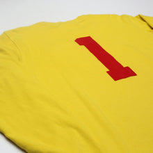 Load image into Gallery viewer, 1965/70 Gordon Banks #1 England Umbro Goalkeeper Shirt (M/L) 'Retro 1966'
