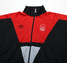 Load image into Gallery viewer, 1988/90 NOTTINGHAM FOREST Vintage Umbro Football Track Top Jacket (M)
