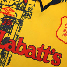 Load image into Gallery viewer, 1995/97 Pearce #3 Nottingham Forest Vintage Away Football Shirt (L)7
