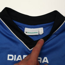 Load image into Gallery viewer, 2000/01 Udinese Vintage Diadora Away Football Shirt (S)9
