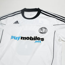 Load image into Gallery viewer, 2010/11 Savage #8 Derby County Vintage adidas Home Football Shirt (L/XL)2
