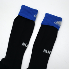 Load image into Gallery viewer, 1999/01 Newcastle United Vintage adidas Home Kit Football Socks (Adults)2
