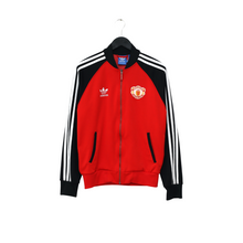 Load image into Gallery viewer, 2015/16 Manchester United Retro adidas Originals Superstar Track Top (M)0
