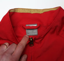Load image into Gallery viewer, 2008/09 ARSENAL Vintage Nike Football Track Top Jacket (L)10
