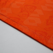 Load image into Gallery viewer, 1994 Bergkamp #10 Holland Vintage Lotto Home Football Shirt (M) Netherlands7
