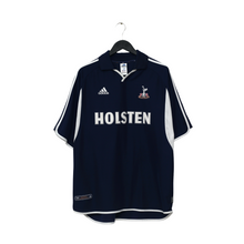 Load image into Gallery viewer, 2000/01 King #26 Tottenham Hotspur Vintage adidas Away Football Shirt (XXL)1
