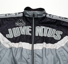 Load image into Gallery viewer, 1995/97 JUVENTUS Vintage Kappa Track Top Training Jacket (S)
