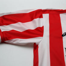 Load image into Gallery viewer, 1999/00 Quinn #9 Sunderland Vintage Asics Home Football Shirt (L)5
