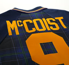 Load image into Gallery viewer, 1994/96 McCOIST #9 Scotland  Euro 96 Umbro Home Football Shirt (L) Rangers
