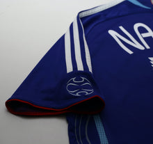 Load image into Gallery viewer, 2006/08 NAKATA #7 Japan Vintage adidas Home Shirt (S) World Cup 200613

