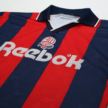 Load image into Gallery viewer, 1993/95 Bolton Wanderers Vintage Reebok Football Away Shirt (M) 38/404
