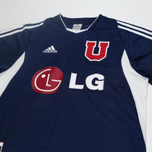 Load image into Gallery viewer, 2003 Universidad de Chile Vintage adidas L/S Home Football Shirt (M)
