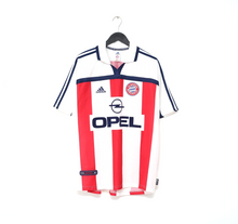 Load image into Gallery viewer, 2000/02 BAYERN MUNICH Vintage adidas Away Football Shirt (L)
