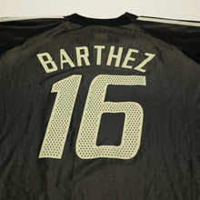 Load image into Gallery viewer, 2002/04 Barthez #16 France Vintage adidas GK Football Shirt (XL) WC 20028
