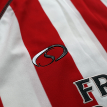 Load image into Gallery viewer, 2003/05 Crouch #14 Southampton Vintage Saints Home Football Shirt (S)5

