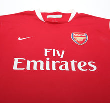 Load image into Gallery viewer, 2006/07 ARSENAL Vintage Nike Home Football Shirt (XL)
