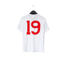 Load image into Gallery viewer, 1986 BARNES #19 England Retro Umbro Home Football Shirt (S) Mexico World Cup0

