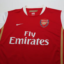 Load image into Gallery viewer, 2006/08 Henry #14 Arsenal Vintage Nike European Home Football Shirt (L)2
