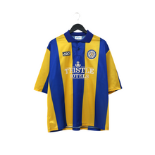 Load image into Gallery viewer, 1993/95 Speed #11 Leeds United Vintage ASICS Away Football Shirt (XXL)1
