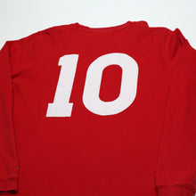 Load image into Gallery viewer, 1966 Hurst #10 England Retro Umbro World Cup 66 L/S Away Football Shirt (S/M)8

