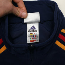 Load image into Gallery viewer, 1998/00 Spain Vintage adidas Football Track Top Jacket (M)12
