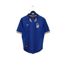 Load image into Gallery viewer, 1996/97 Italy Vintage Nike Home Football Shirt (M) Euro 960
