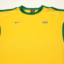 Load image into Gallery viewer, 1998 Ronaldo R9 Brazil Vintage Nike Football Training Shirt (L)3
