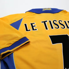 Load image into Gallery viewer, 2000/02 Le Tissier #7 Southampton Vintage Saints Away Football Shirt (XL)12
