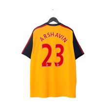 Load image into Gallery viewer, 2008/09 Arshavin #23 Arsenal Vintage Nike Away Football Shirt (XXL)0
