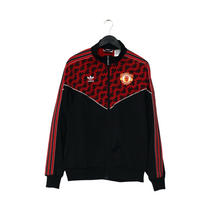 Load image into Gallery viewer, 1990/92 Manchester United Retro adidas Originals Track Top Jacket (M) 19910
