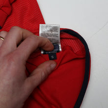 Load image into Gallery viewer, 2004/06 Beckham #7 England Vintage Umbro LS Away Football Shirt (S) EURO 200418
