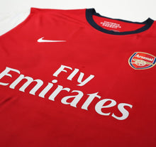 Load image into Gallery viewer, 2012/14 S. CAZORLA #19 Arsenal Vintage Nike Home Football Shirt Jersey (XL)
