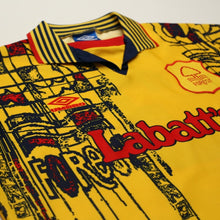 Load image into Gallery viewer, 1995/97 Pearce #3 Nottingham Forest Vintage Away Football Shirt (L)6
