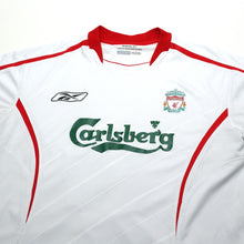 Load image into Gallery viewer, 2005/06 Alonso #14 Vintage Liverpool Reebok Away Football Shirt (M)2
