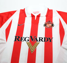 Load image into Gallery viewer, 2002/04 ARCA #33 Sunderland Vintage Nike Home Football Shirt (XL)
