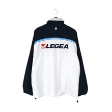 Load image into Gallery viewer, 2003/04 Napoli Vintage Legea Football Track Top Jacket (XL)1
