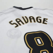 Load image into Gallery viewer, 2009/10 Savage #8 Derby County Vintage adidas Home Football Shirt (XL)9
