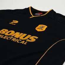 Load image into Gallery viewer, 2003/04 Hull City Vintage Patrick Away Football Shirt (XL)5
