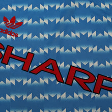 Load image into Gallery viewer, 1990/92 Manchester United Retro adidas Originals Away Football Shirt (XL)8
