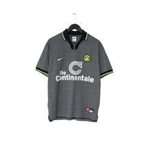 Load image into Gallery viewer, 1997/98 Borussia Dortmund Vintage Nike Away Football Shirt (L)0
