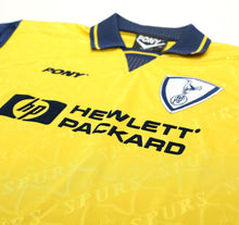 Load image into Gallery viewer, 1996/97 MABBUTT #6 Tottenham Hotspur Vintage PONY Away Football Shirt (M)
