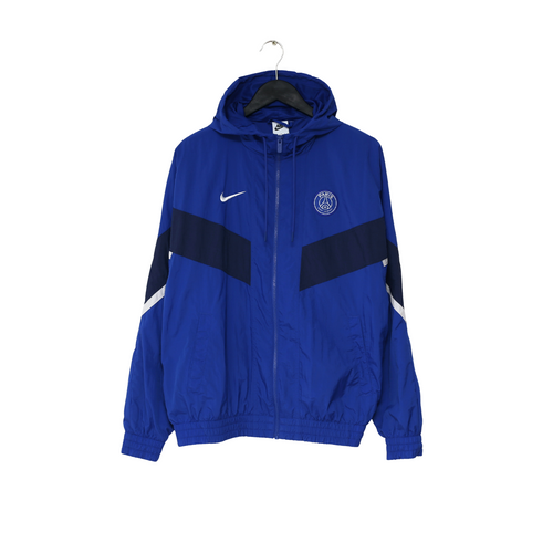2022/23 PSG Nike Strike Anthem Jacket Royal Blue (M) Paris Saint Germain0