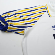 Load image into Gallery viewer, 1990/91 PARMA Vintage Umbro Home Football Shirt (XL)6
