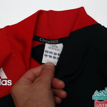 Load image into Gallery viewer, 2007/08 Liverpool adidas Formotion Player Issue Football Training Top (M) 42/4413
