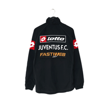 Load image into Gallery viewer, 2002/03 Juventus Vintage Lotto Football Track Top Jacket (L)1
