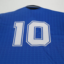 Load image into Gallery viewer, 1994 Maradona #10 Argentina Retro adidas Originals Away Football Shirt (M)11
