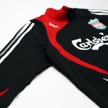 Load image into Gallery viewer, 2007/08 Liverpool adidas Formotion Player Issue Football Training Top (M) 42/446
