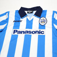 Load image into Gallery viewer, 1997/99 Huddersfield Town Vintage PONY Home Football Shirt (L)2
